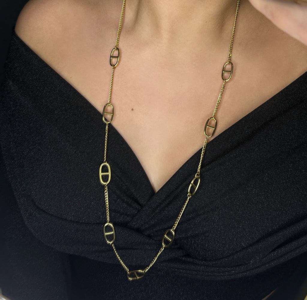 Sahara Necklace